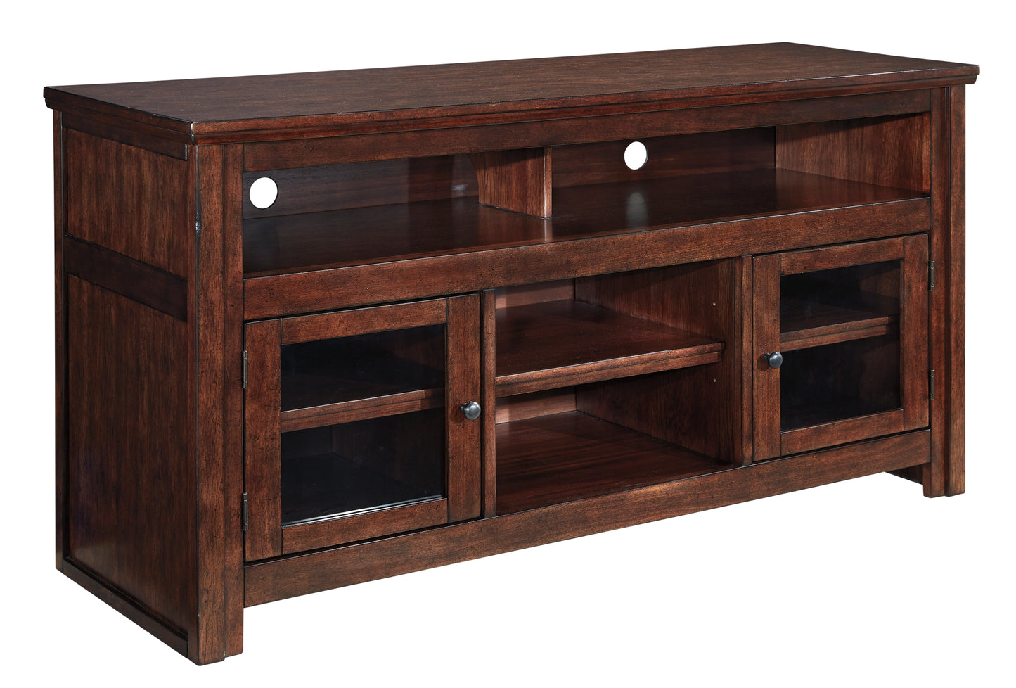 Mueble de TV grande Harpan