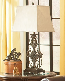 Sallee Poly Table Lamp (1/CN)