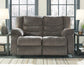 Loveseat reclinable Tulen