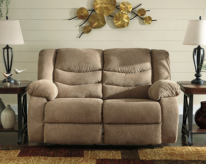 Loveseat reclinable Tulen