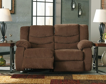 Loveseat reclinable Tulen