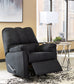 Sillón reclinable mecedor Darcy