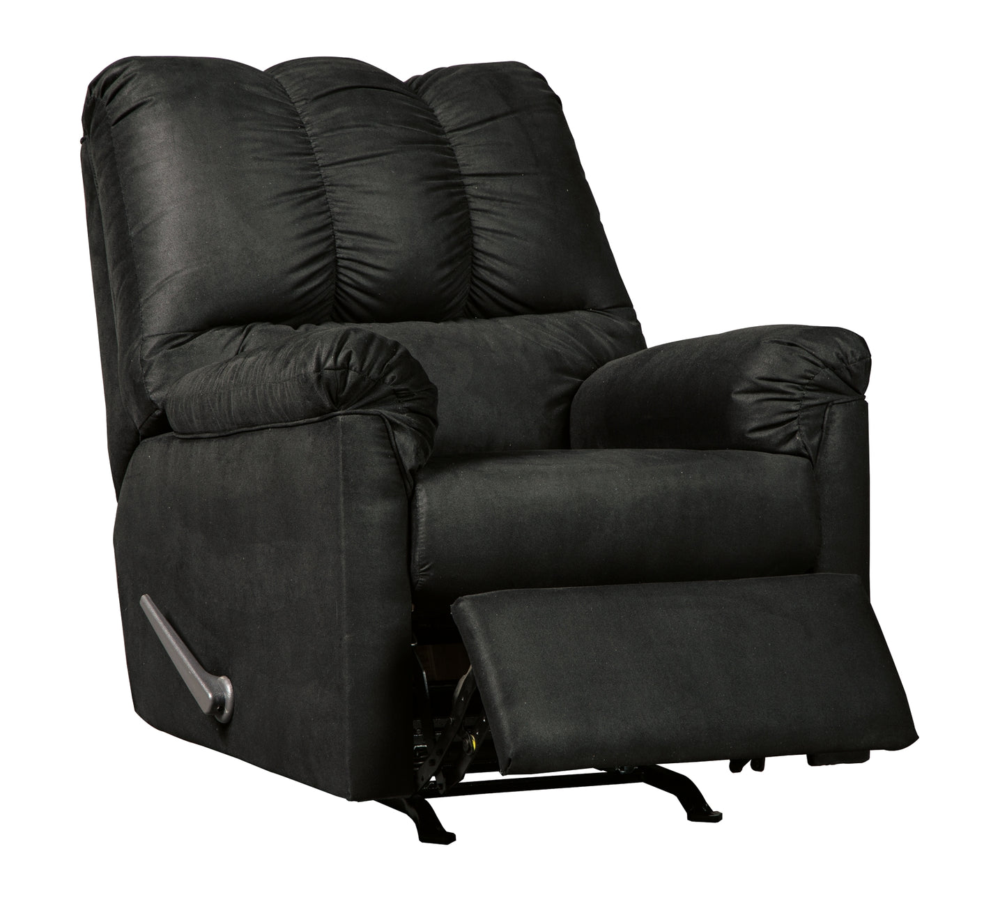 Sillón reclinable mecedor Darcy