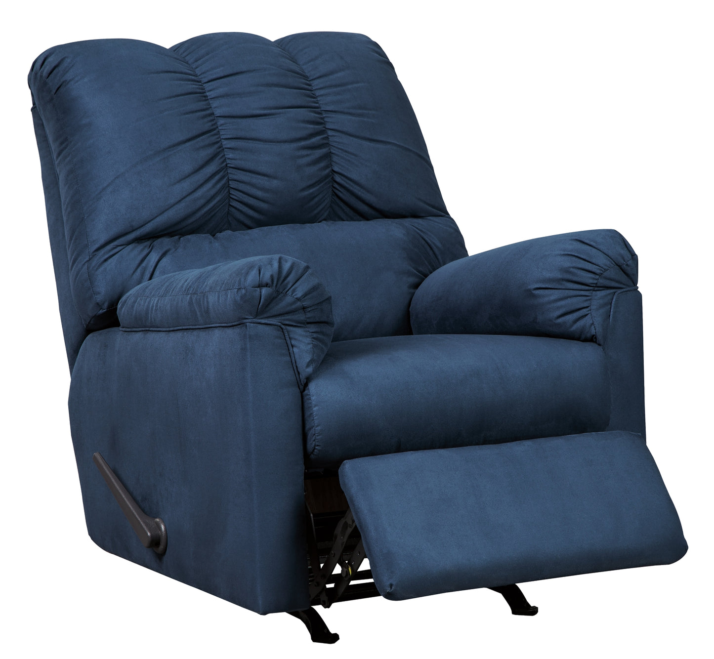 Sillón reclinable mecedor Darcy