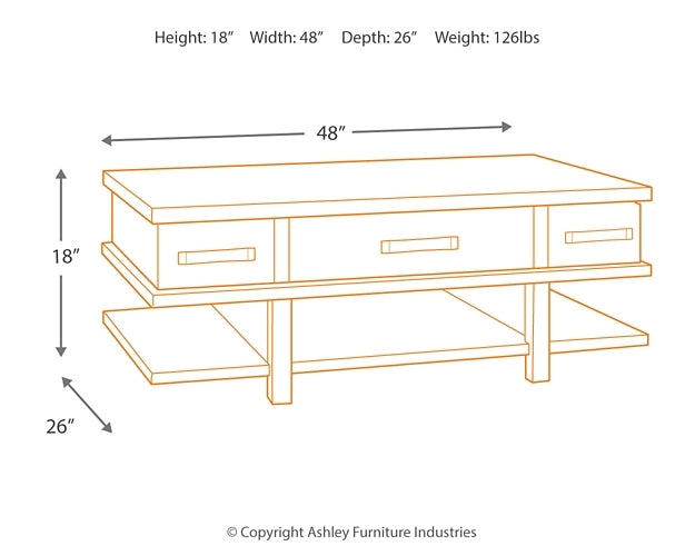 Mesa de cóctel elevable Stanah