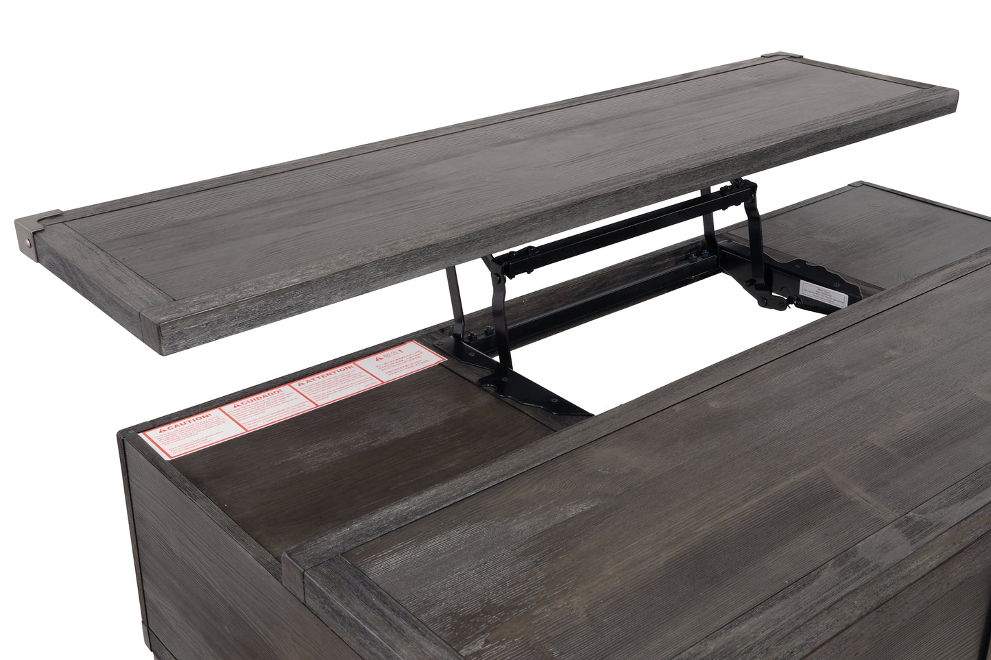 Mesa de cóctel elevable Todoe