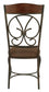 Silla auxiliar UPH para comedor Glambrey (4 unidades)