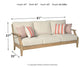 Clare View Sofa with Cushion