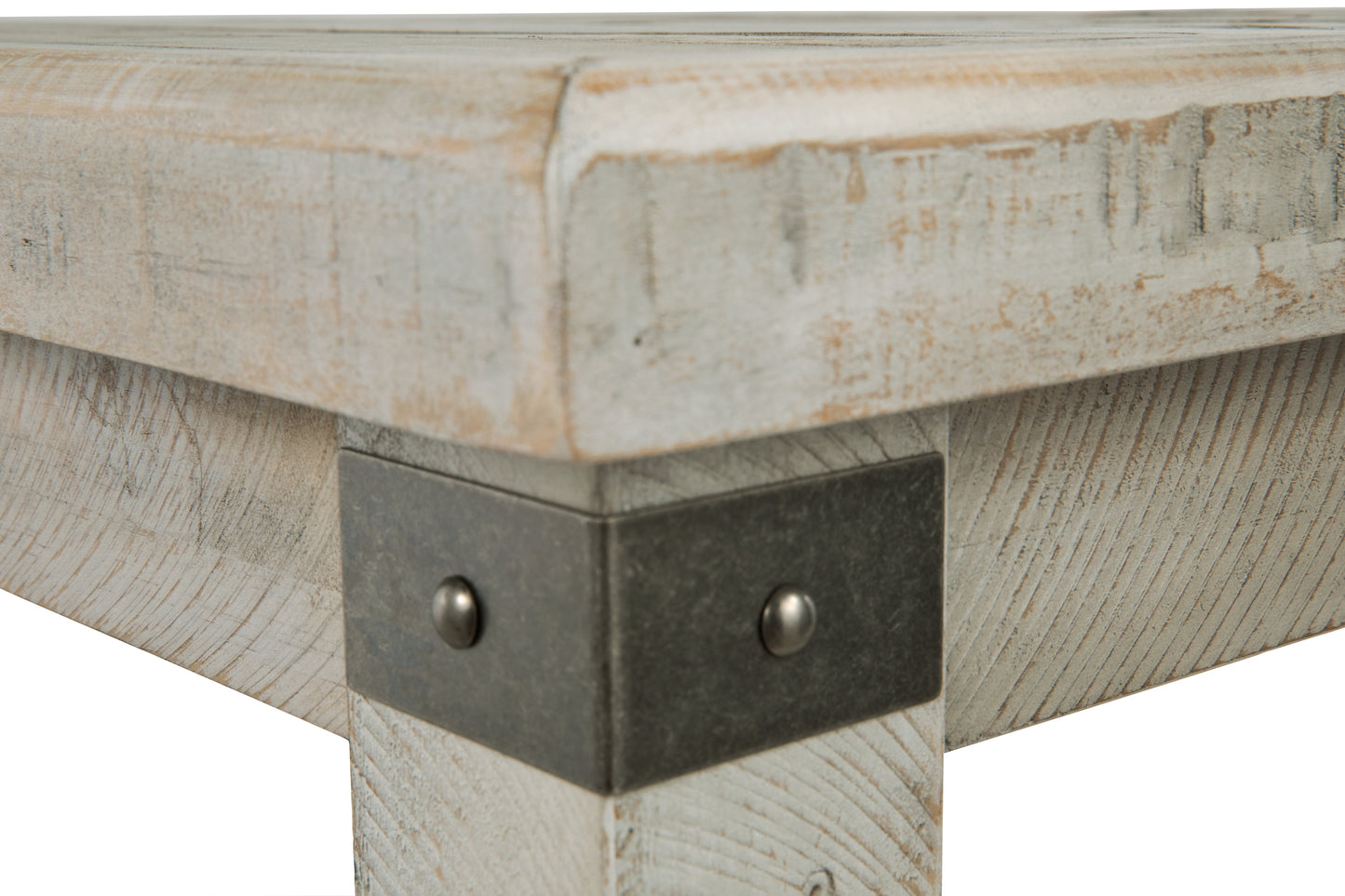 Carynhurst Rectangular End Table