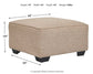 Baceno Oversized Accent Ottoman