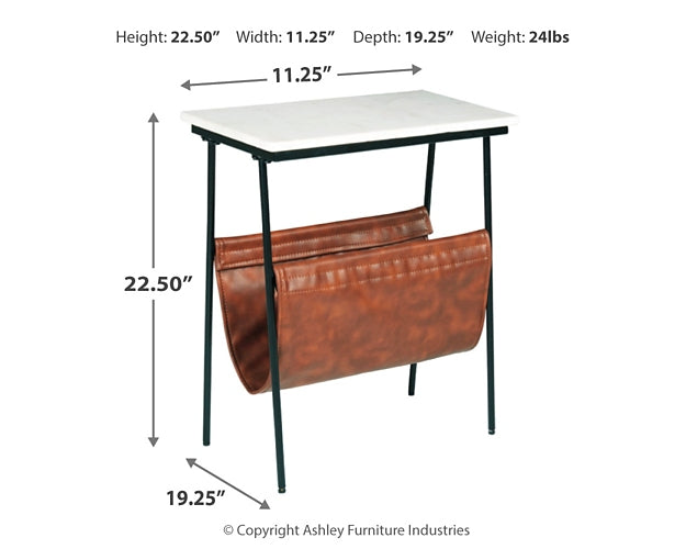 Mesa auxiliar Etanbury