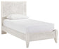 Cama con paneles Paxberry