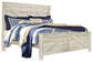 Cama con paneles Bellaby Crossbuck