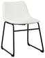 Centiar Dining UPH Side Chair (2/CN)