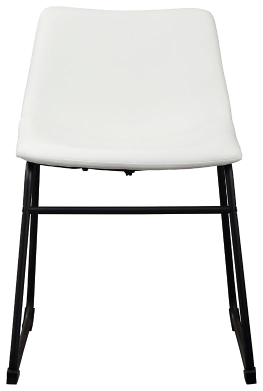 Centiar Dining UPH Side Chair (2/CN)