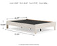 Socalle  Platform Bed