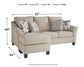 Abney Sofa Chaise