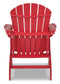 Silla Adirondack Sundown Treasure