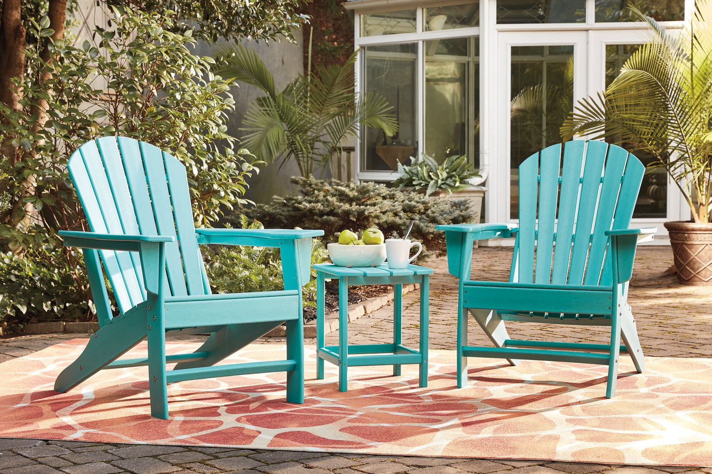 Silla Adirondack Sundown Treasure