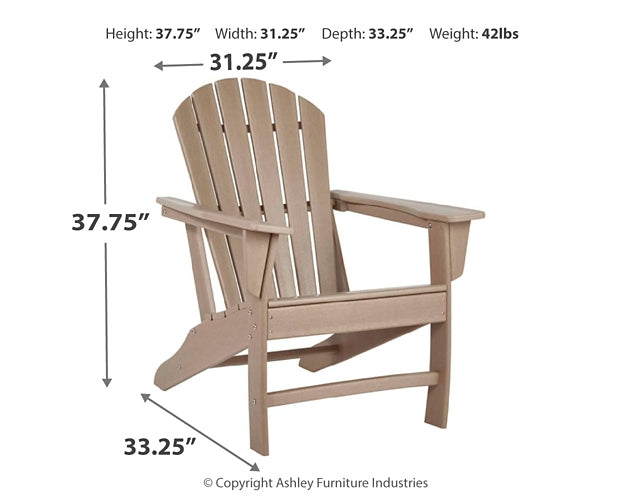 Silla Adirondack Sundown Treasure