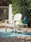 Silla Adirondack Sundown Treasure