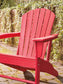 Silla Adirondack Sundown Treasure