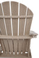 Silla Adirondack Sundown Treasure