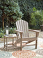 Silla Adirondack Sundown Treasure