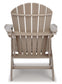 Silla Adirondack Sundown Treasure