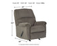 Dorsten Rocker Recliner