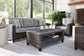 Cloverbrooke Sofa/Chairs/Table Set (4/CN)