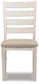 Silla auxiliar UPH de Skempton Dining (2 unidades)