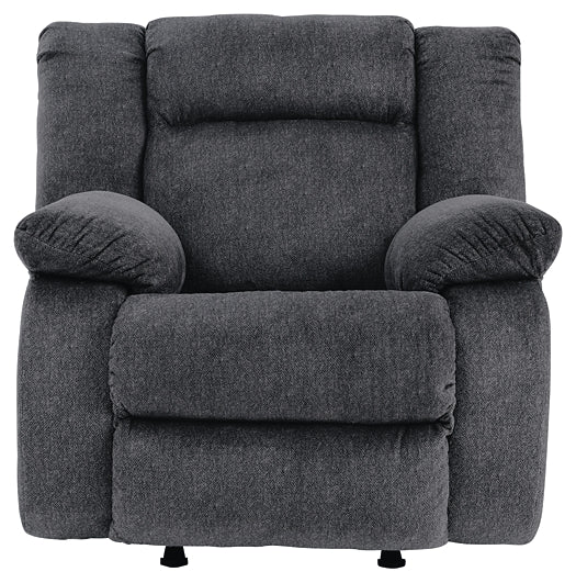 Burkner Power Rocker Recliner