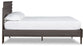 Brymont Queen Panel Platform Bed