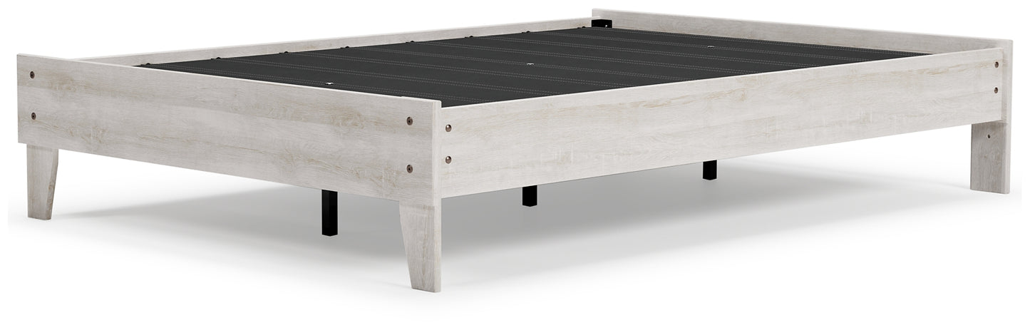 Shawburn  Platform Bed