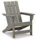 Silla Adirondack Visola