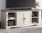 Mueble de TV extragrande Havalance