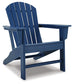 Silla Adirondack Sundown Treasure