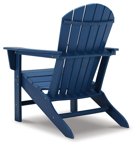 Silla Adirondack Sundown Treasure