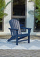 Silla Adirondack Sundown Treasure