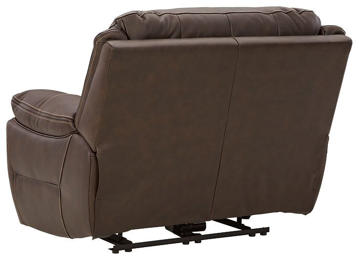 Sillón reclinable de pared Dunleith Zero con PWR HDRST