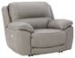 Dunleith Zero Wall Recliner w/PWR HDRST