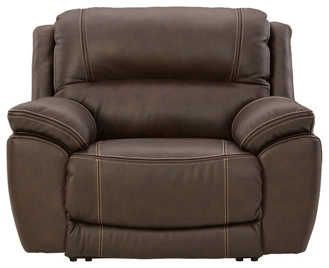 Sillón reclinable de pared Dunleith Zero con PWR HDRST