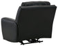 Warlin PWR Recliner/ADJ Headrest