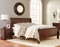 Alisdair King Sleigh Bed with 2 Nightstands