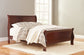 Alisdair King Sleigh Bed with 2 Nightstands