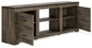 Trinell LG TV Stand w/Fireplace Option