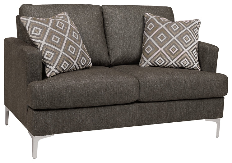 Sofá y loveseat Arcola