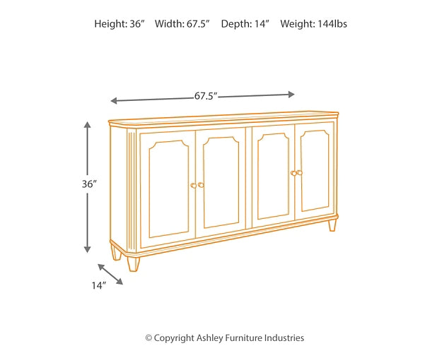 Mueble auxiliar Mirimyn