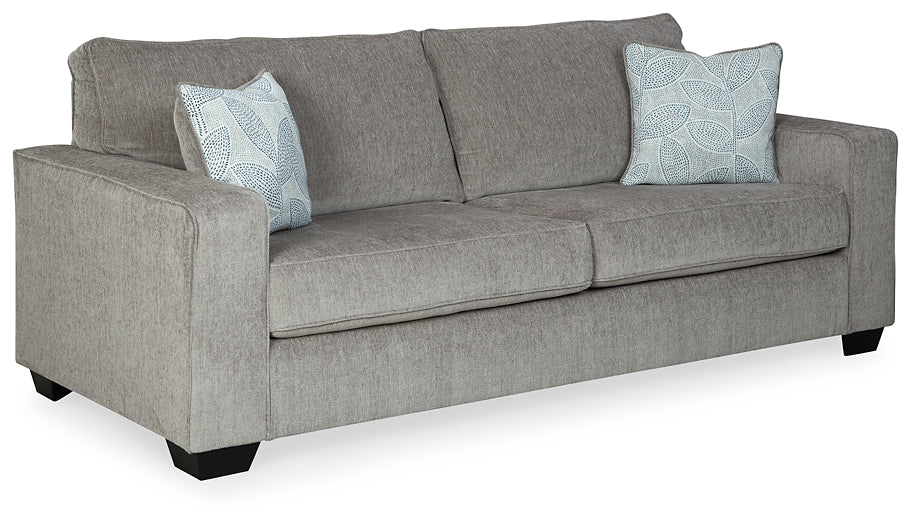 Sofá y loveseat Altari